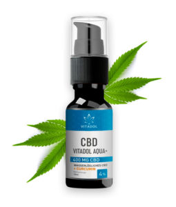 Vitadol-Aqua Vitadol Aqua+ CBD Öl