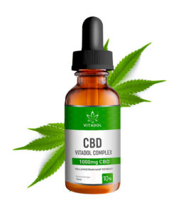 Vitadol-Complex Vitadol Gold CBD Öl