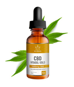 Vitadol-Gold Vitadol Gold CBD Öl