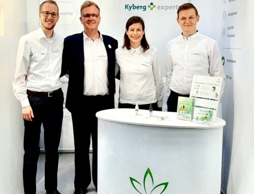 Unser Besuch auf der Expopharm: Vitadol ab sofort in Apotheken