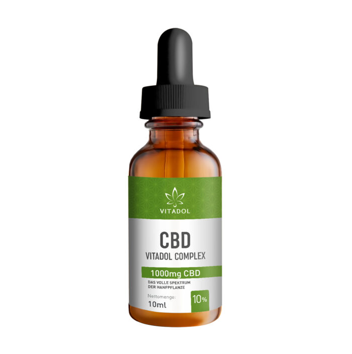 Vitadol Complex CBD