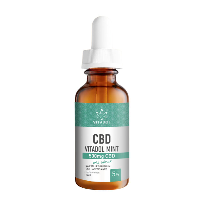 Vitadol Mint CBD