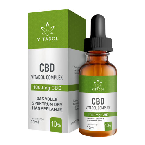 Vitadol Complex CBD