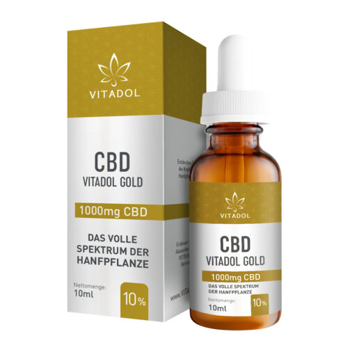 Vitadol Gold CBD