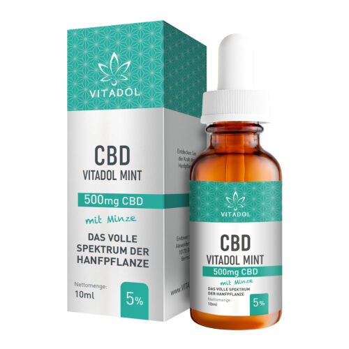 Vitadol Mint CBD