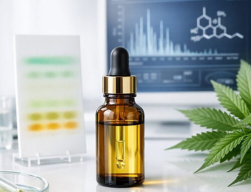 Was eine unabhängige Studie über die Qualität von CBD-haltigen Mundpflegeölen zeigt
